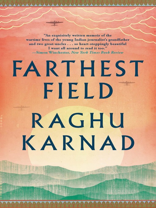 Title details for Farthest Field by Raghu Karnad - Wait list